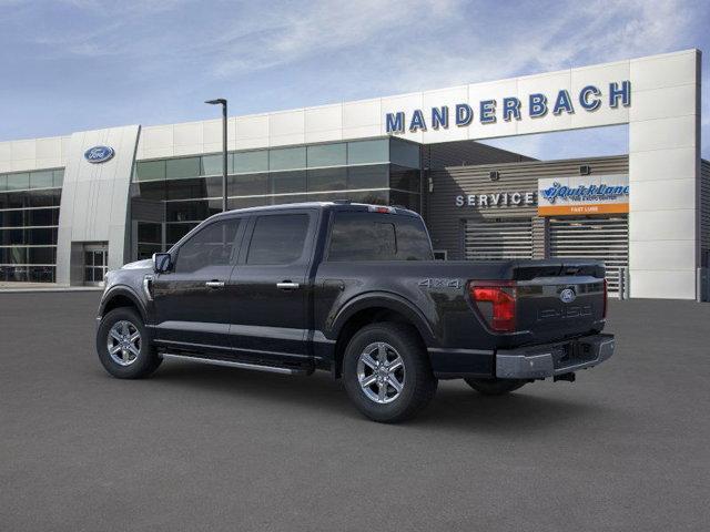 new 2024 Ford F-150 car, priced at $55,467