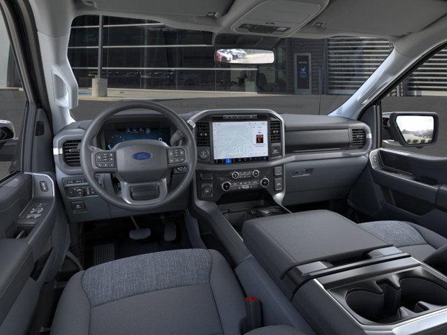 new 2024 Ford F-150 car, priced at $55,467