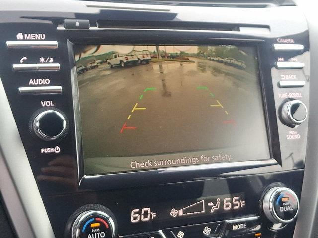 used 2023 Nissan Murano car, priced at $28,599