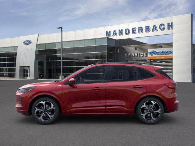 new 2025 Ford Escape car, priced at $40,820