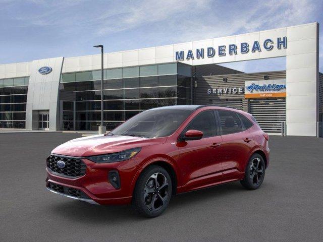 new 2025 Ford Escape car, priced at $40,820