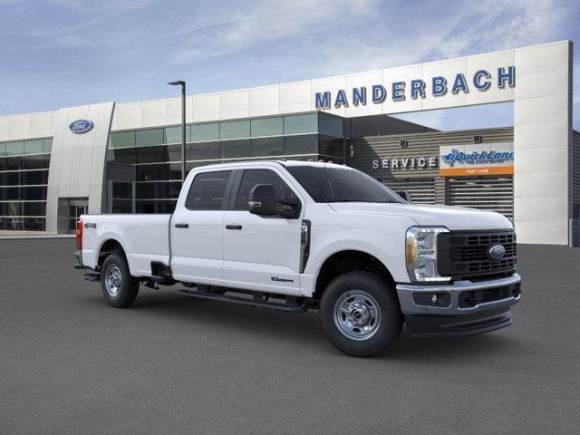 new 2024 Ford F-350 car, priced at $64,985