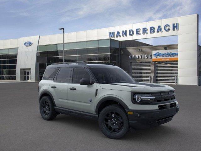 new 2024 Ford Bronco Sport car, priced at $33,404