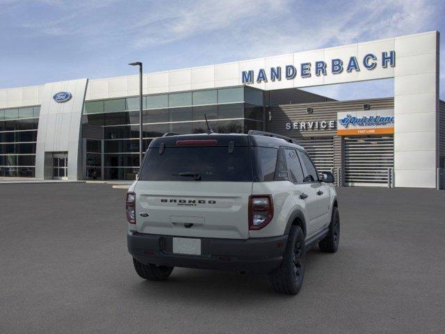 new 2024 Ford Bronco Sport car, priced at $33,404