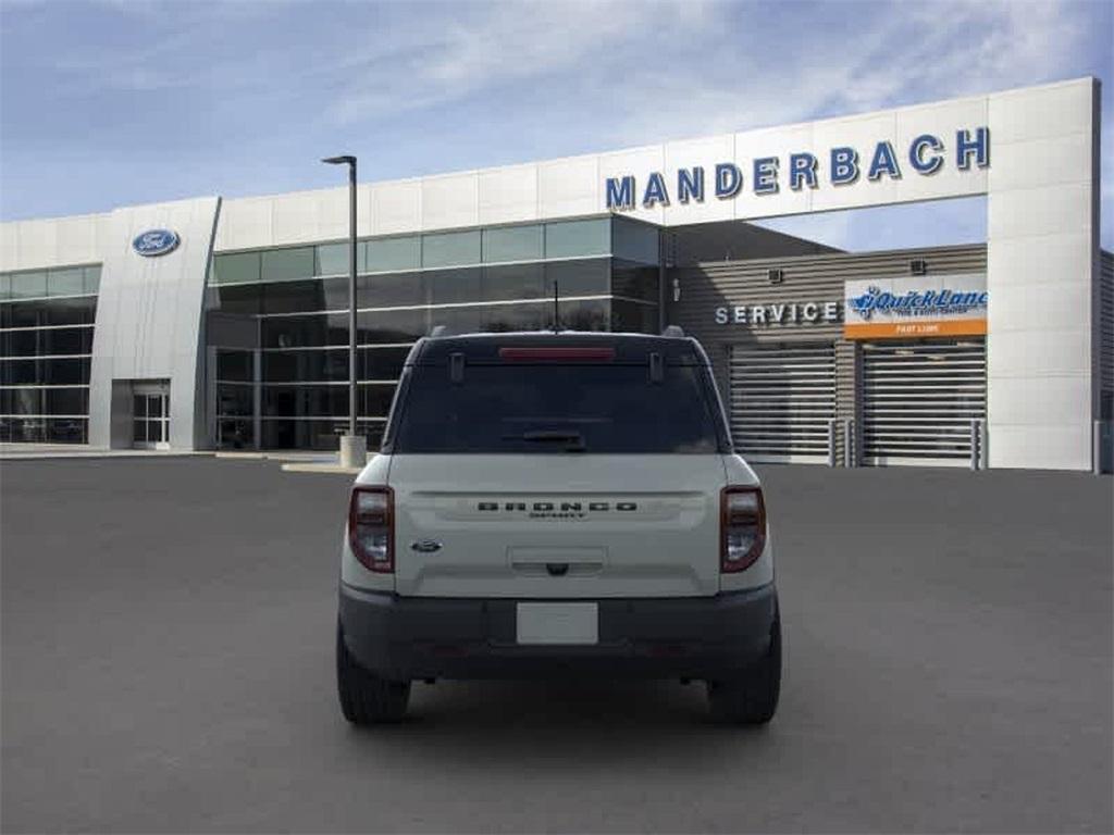 new 2024 Ford Bronco Sport car, priced at $32,754