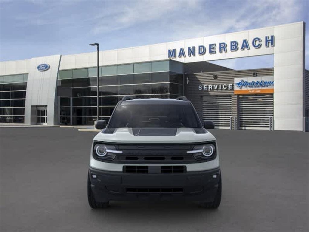 new 2024 Ford Bronco Sport car, priced at $32,754