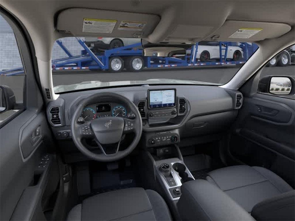 new 2024 Ford Bronco Sport car, priced at $32,754