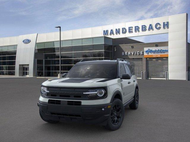 new 2024 Ford Bronco Sport car, priced at $33,404