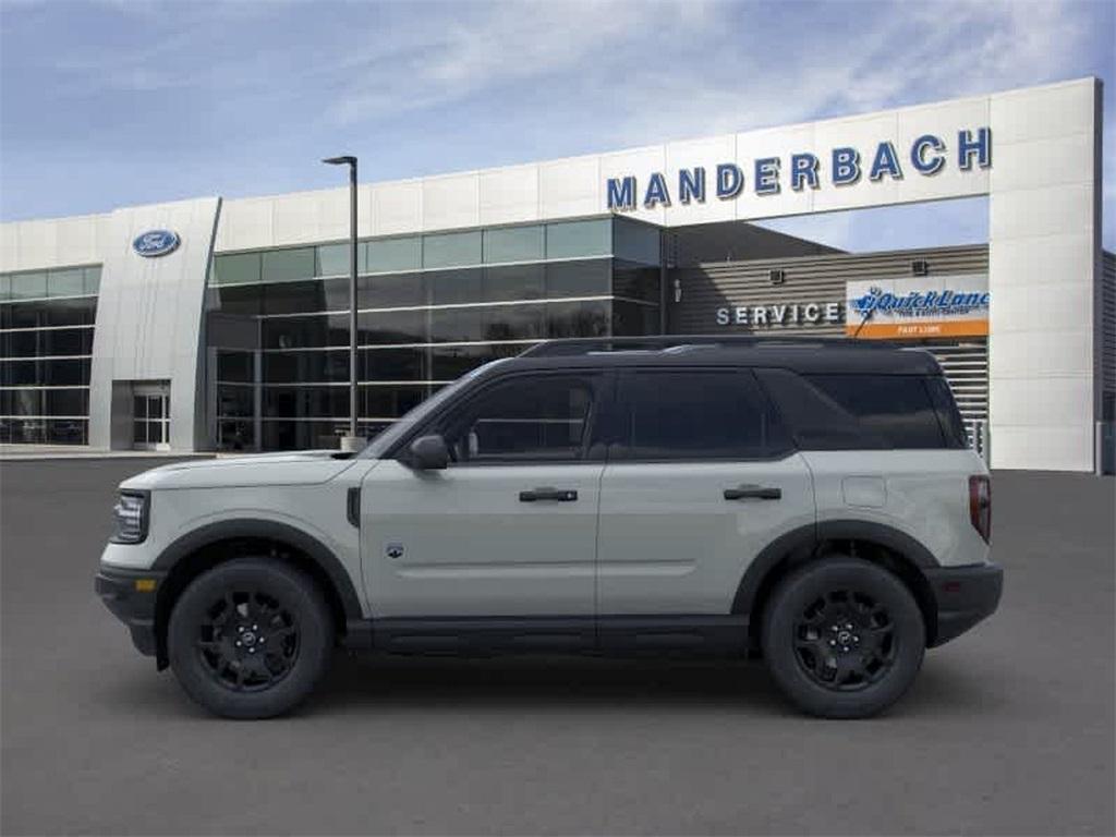 new 2024 Ford Bronco Sport car, priced at $32,754