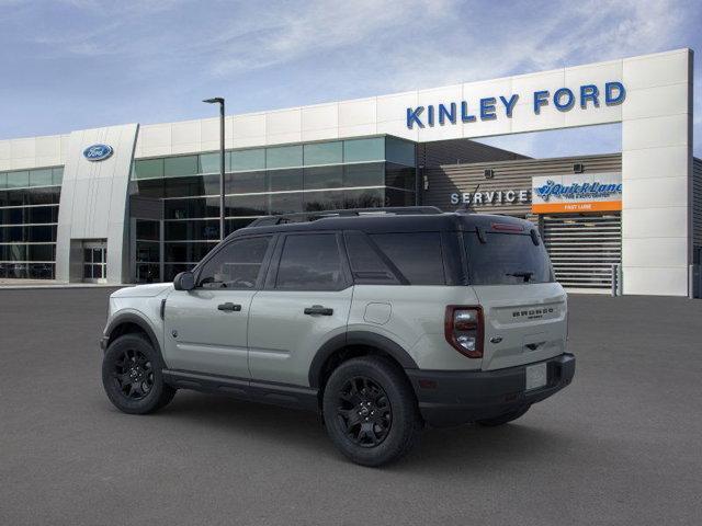 new 2024 Ford Bronco Sport car, priced at $32,763