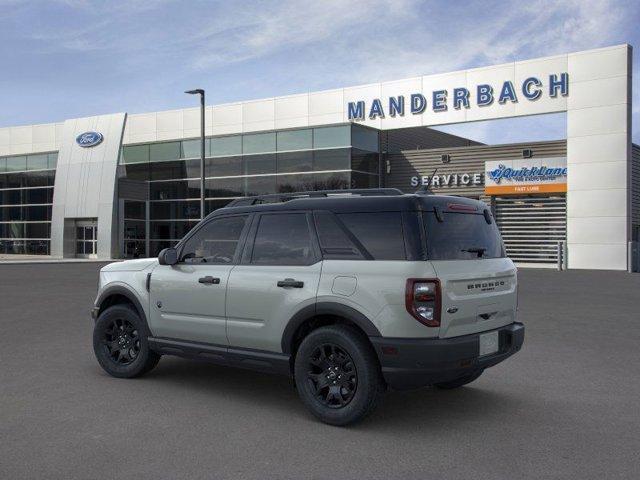 new 2024 Ford Bronco Sport car, priced at $33,404