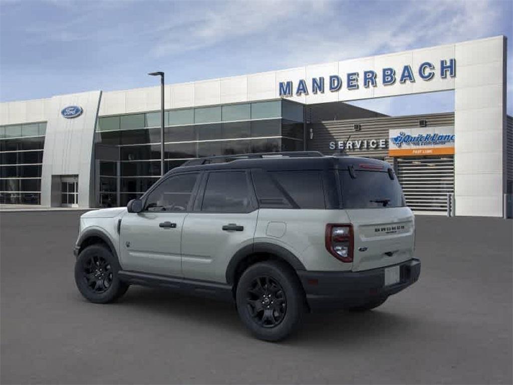 new 2024 Ford Bronco Sport car, priced at $32,754