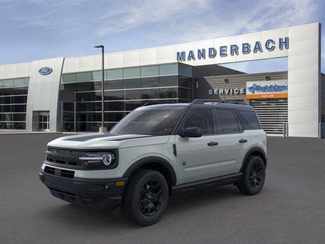 new 2024 Ford Bronco Sport car, priced at $33,404