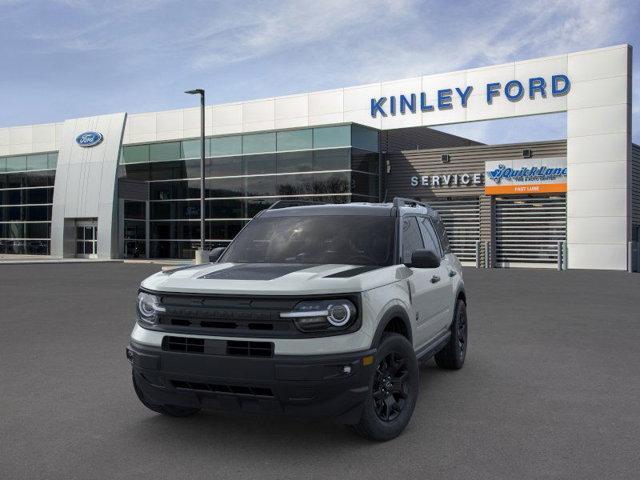 new 2024 Ford Bronco Sport car, priced at $32,763