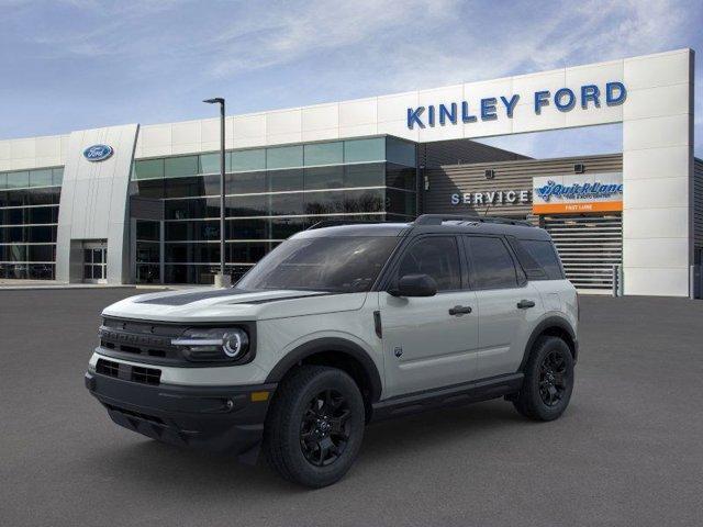 new 2024 Ford Bronco Sport car, priced at $32,763