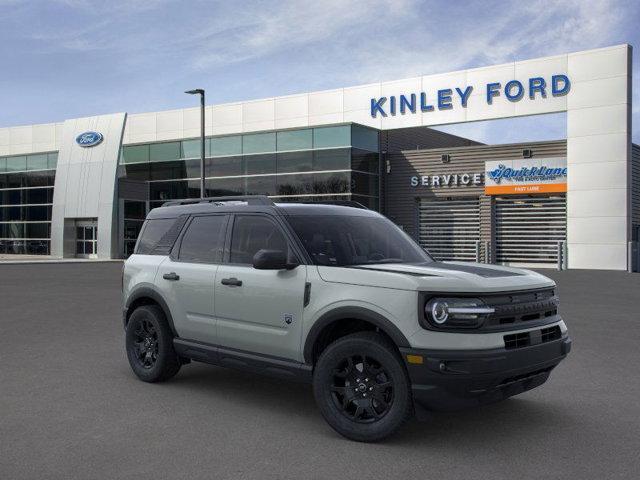 new 2024 Ford Bronco Sport car, priced at $32,763