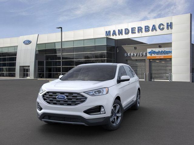 new 2021 Ford Edge car, priced at $42,060