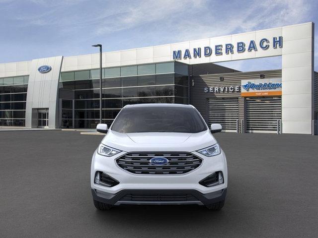 new 2021 Ford Edge car, priced at $42,060