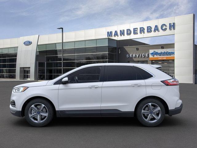 new 2021 Ford Edge car, priced at $42,060