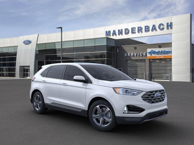 new 2021 Ford Edge car, priced at $42,060