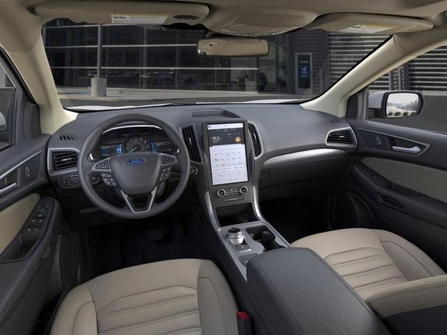 new 2021 Ford Edge car, priced at $42,060