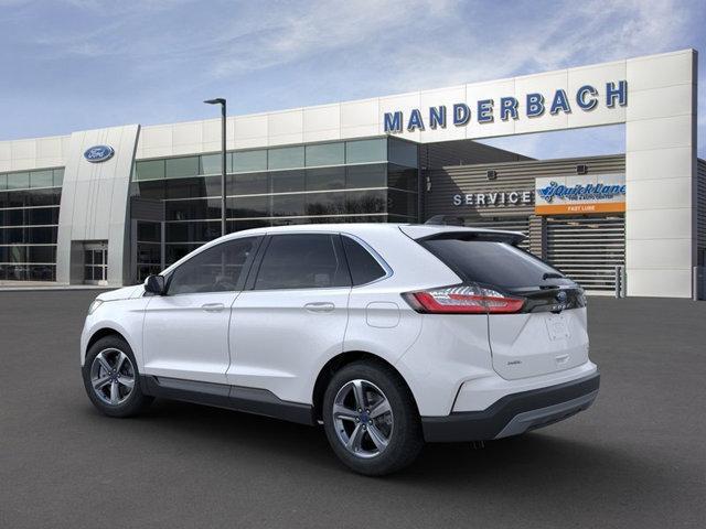 new 2021 Ford Edge car, priced at $42,060