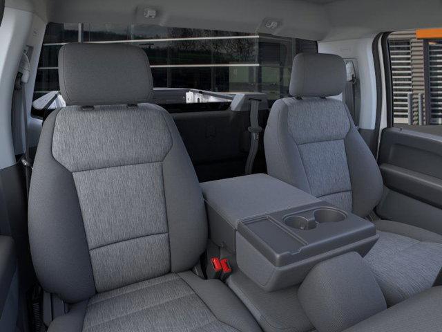 new 2025 Ford F-150 car, priced at $44,608