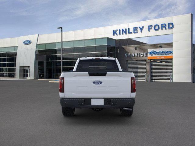 new 2025 Ford F-150 car, priced at $44,608