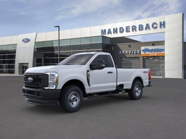 new 2024 Ford F-350 car, priced at $52,795