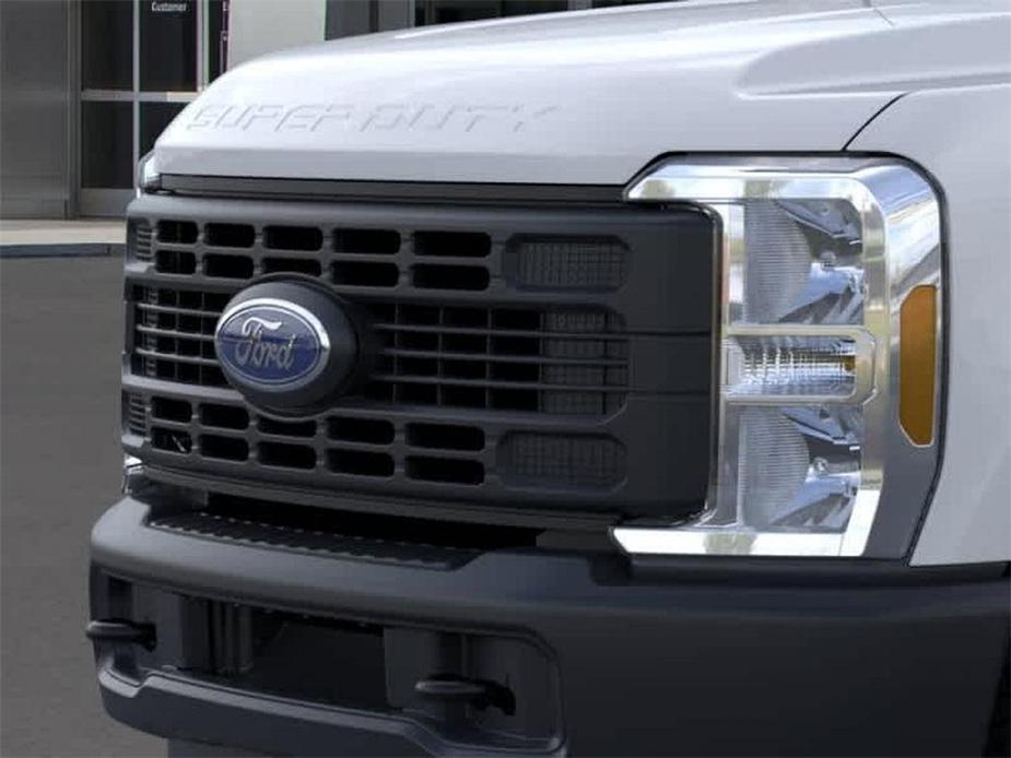 new 2024 Ford F-350 car, priced at $52,795