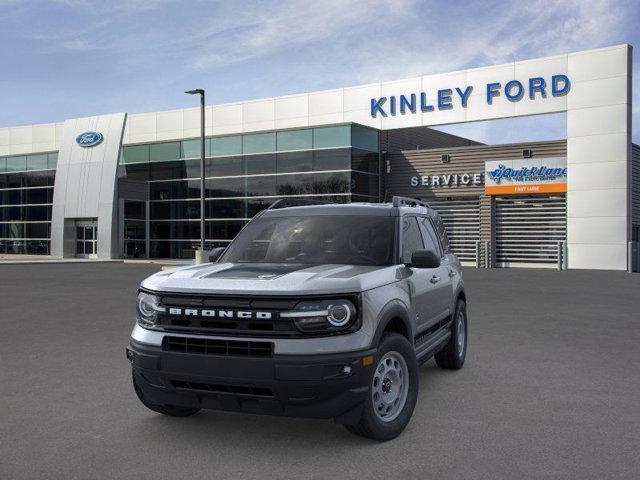 new 2024 Ford Bronco Sport car, priced at $35,125
