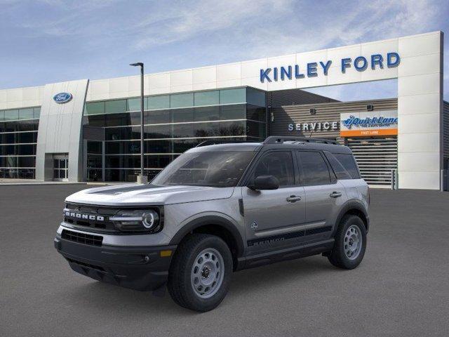 new 2024 Ford Bronco Sport car, priced at $35,125