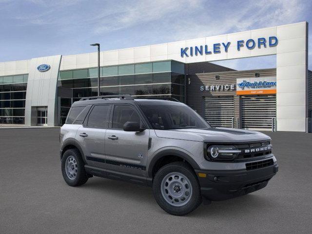 new 2024 Ford Bronco Sport car, priced at $35,125