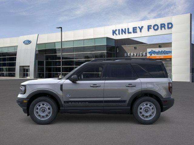 new 2024 Ford Bronco Sport car, priced at $35,125