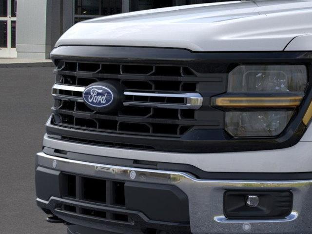 new 2024 Ford F-150 car, priced at $56,940