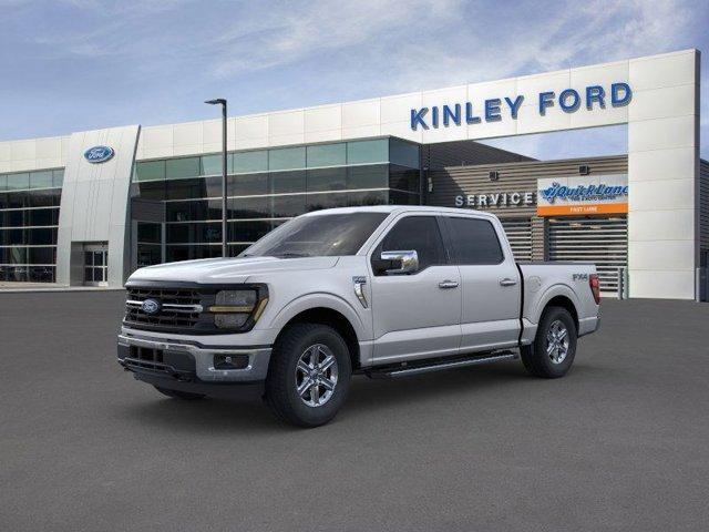 new 2024 Ford F-150 car, priced at $56,940