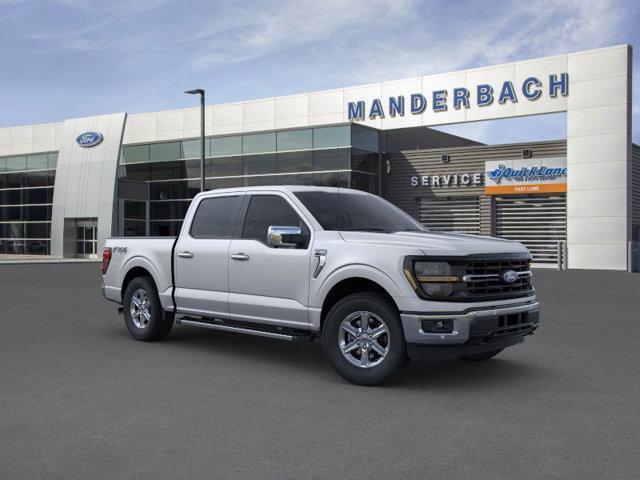 new 2024 Ford F-150 car, priced at $56,940