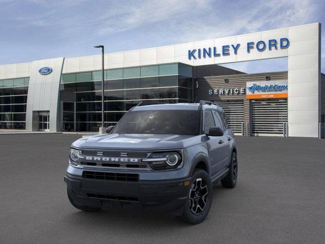 new 2024 Ford Bronco Sport car, priced at $30,811