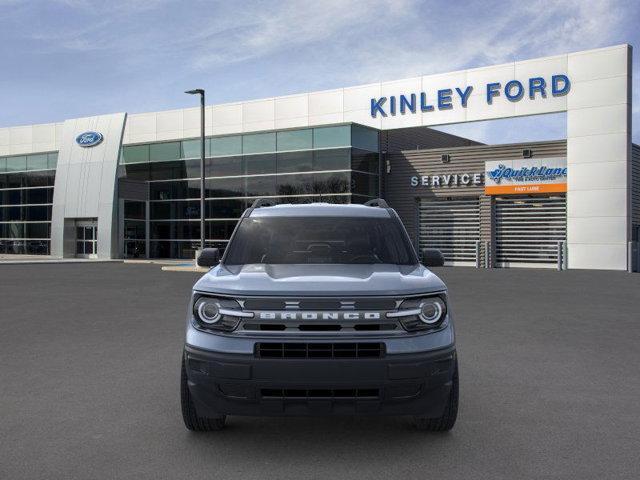 new 2024 Ford Bronco Sport car, priced at $30,811