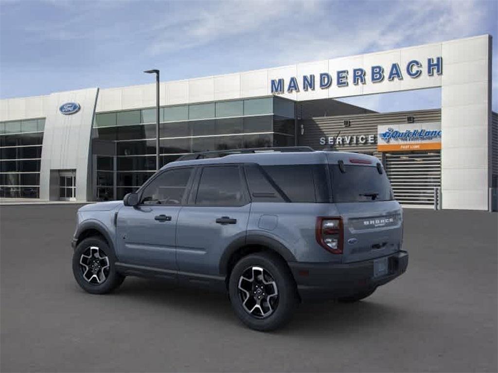 new 2024 Ford Bronco Sport car, priced at $31,311