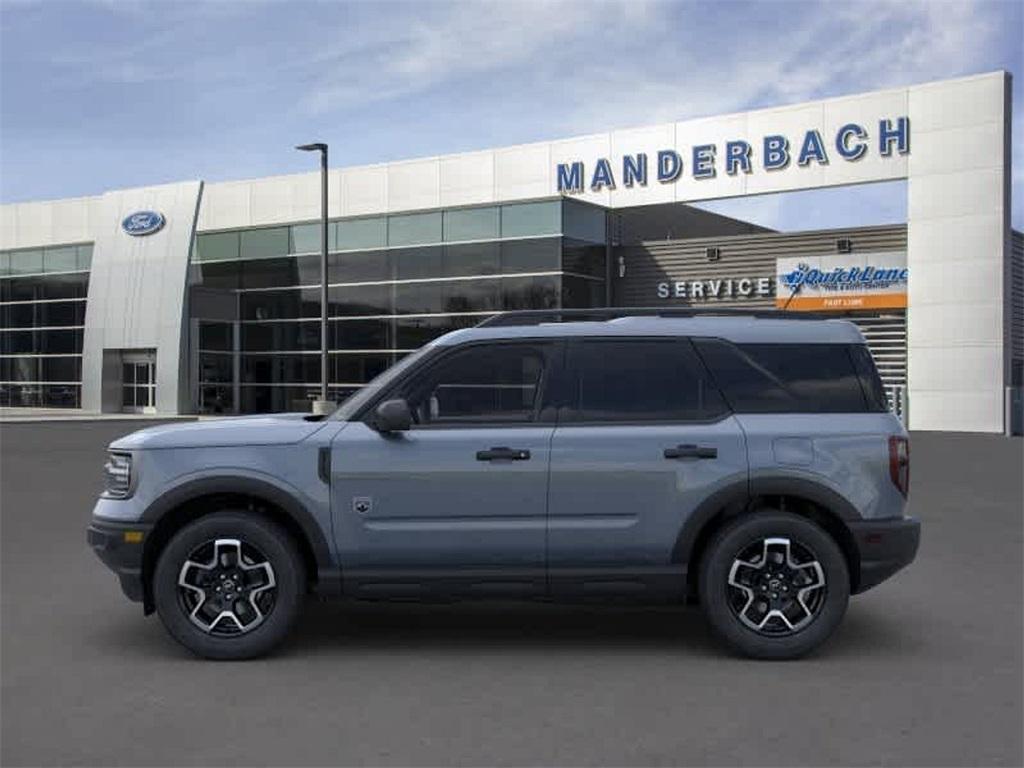 new 2024 Ford Bronco Sport car, priced at $31,311