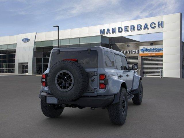 new 2024 Ford Bronco car, priced at $99,140