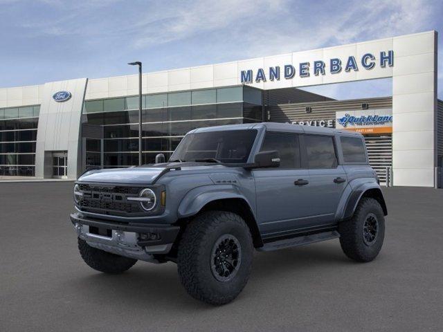new 2024 Ford Bronco car, priced at $99,140
