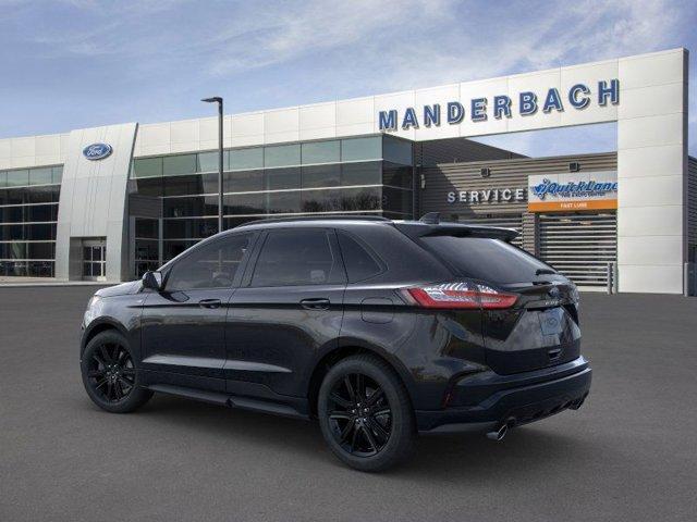 new 2024 Ford Edge car, priced at $43,091