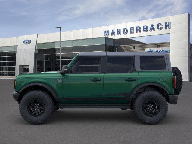 new 2024 Ford Bronco car, priced at $66,142