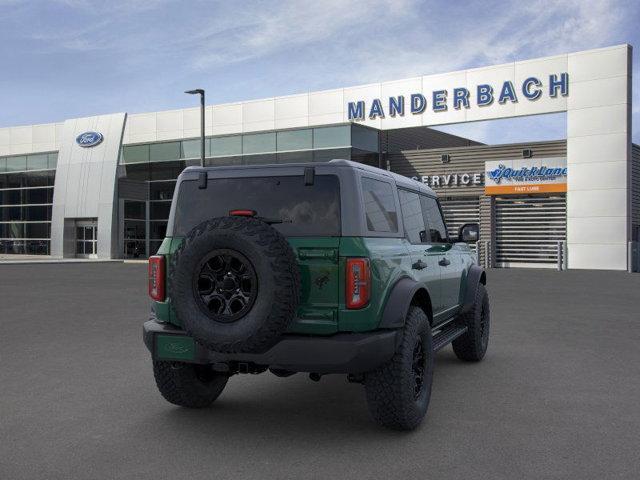 new 2024 Ford Bronco car, priced at $66,142