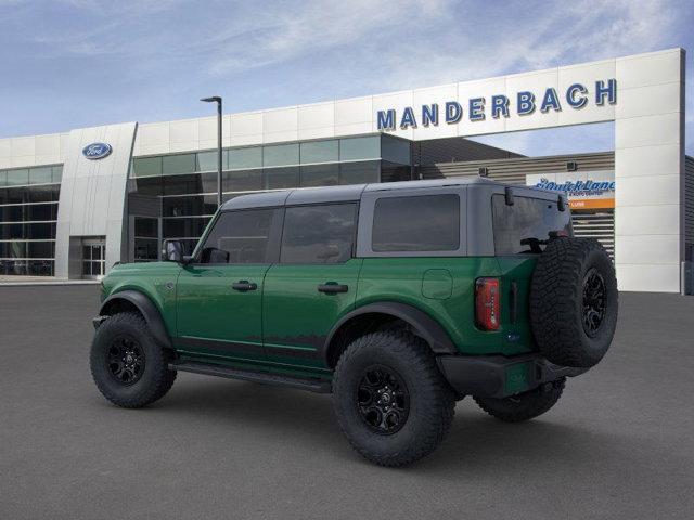 new 2024 Ford Bronco car, priced at $66,142