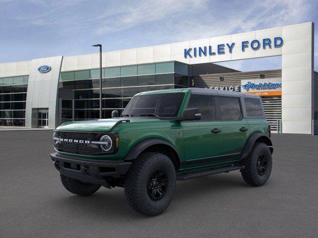 new 2024 Ford Bronco car, priced at $65,392