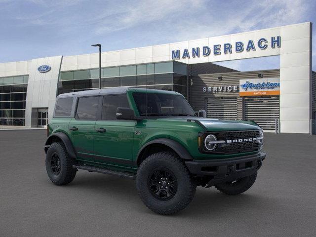 new 2024 Ford Bronco car, priced at $66,142