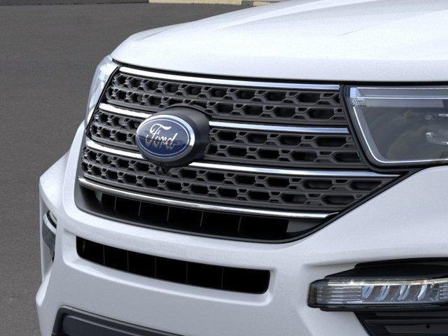 new 2022 Ford Explorer car, priced at $60,140